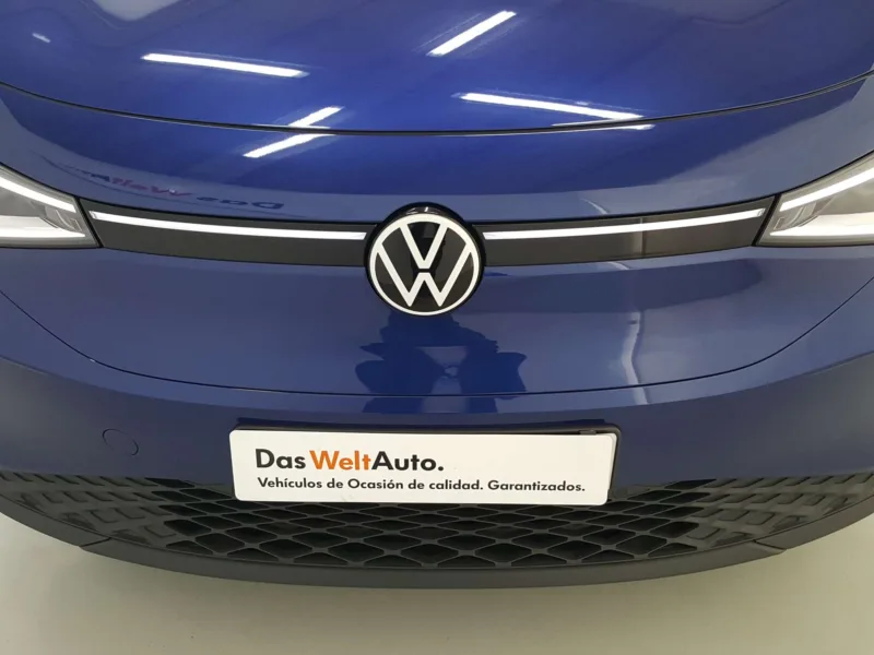 VOLKSWAGEN ID.4 Electrico 2022 de segunda mano