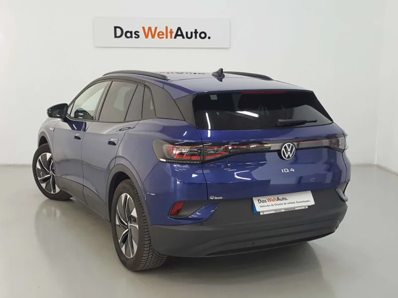 VOLKSWAGEN ID.4 Electrico 2022 de segunda mano