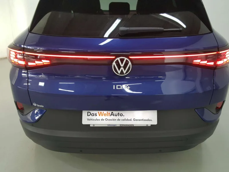 VOLKSWAGEN ID.4 Electrico 2022 de segunda mano