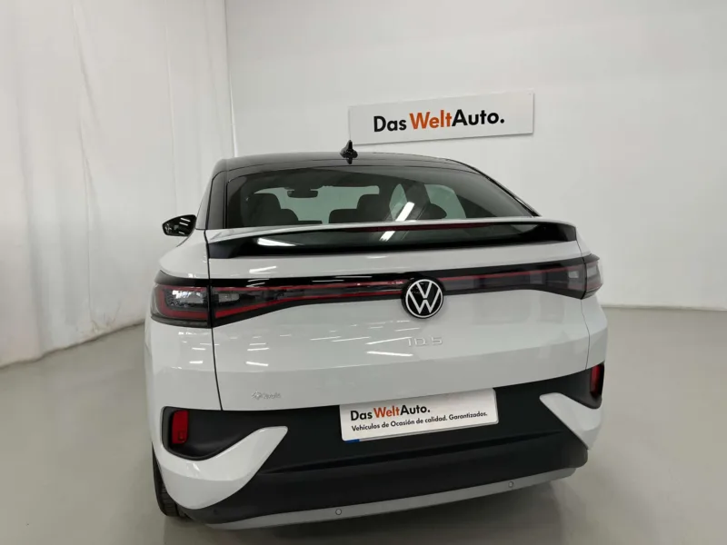 VOLKSWAGEN ID 5 Electrico 2023 de segunda mano