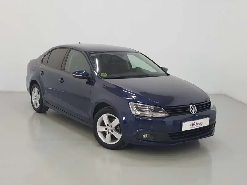 VOLKSWAGEN JETTA Diesel 2011 de segunda mano