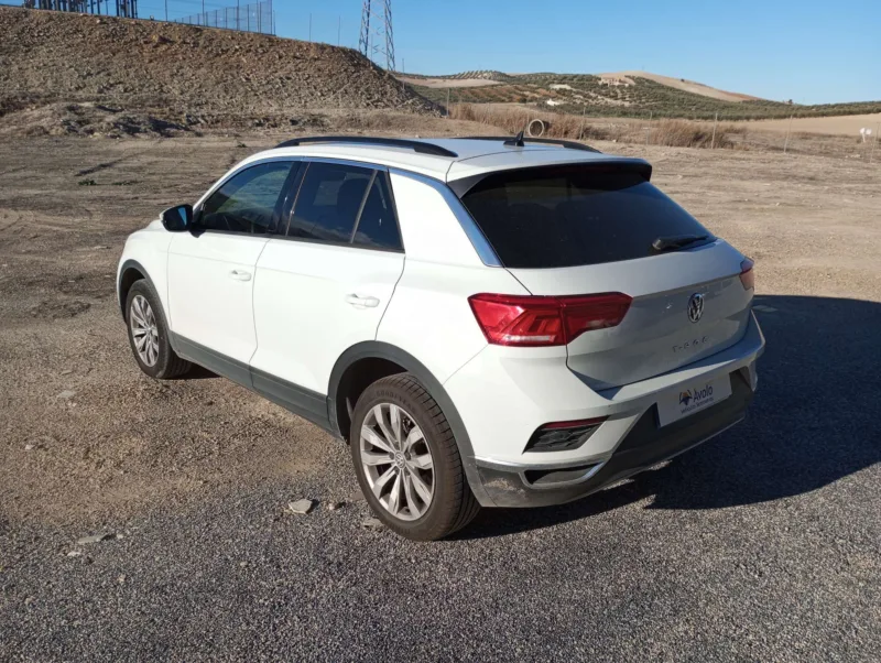 VOLKSWAGEN T-ROC Diesel 2020 de segunda mano