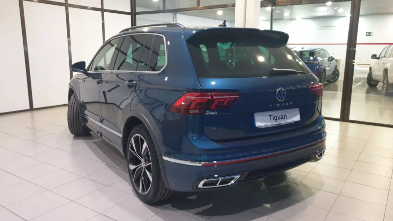 VOLKSWAGEN TIGUAN Diesel 2023 de segunda mano