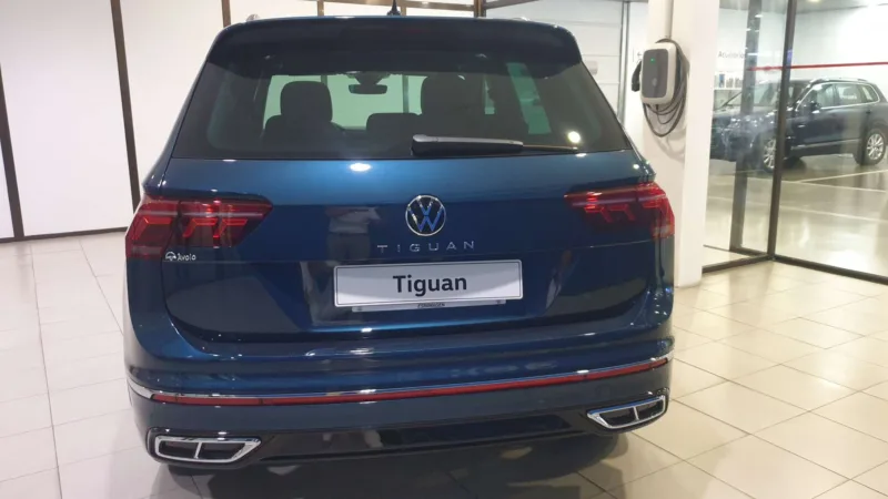 VOLKSWAGEN TIGUAN Diesel 2023 de segunda mano