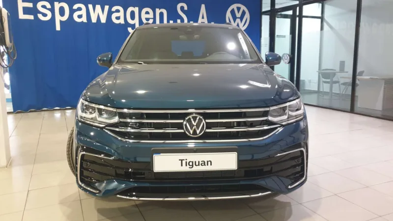 VOLKSWAGEN TIGUAN Diesel 2023 de segunda mano