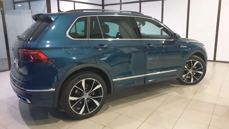 VOLKSWAGEN TIGUAN Diesel 2023 de segunda mano