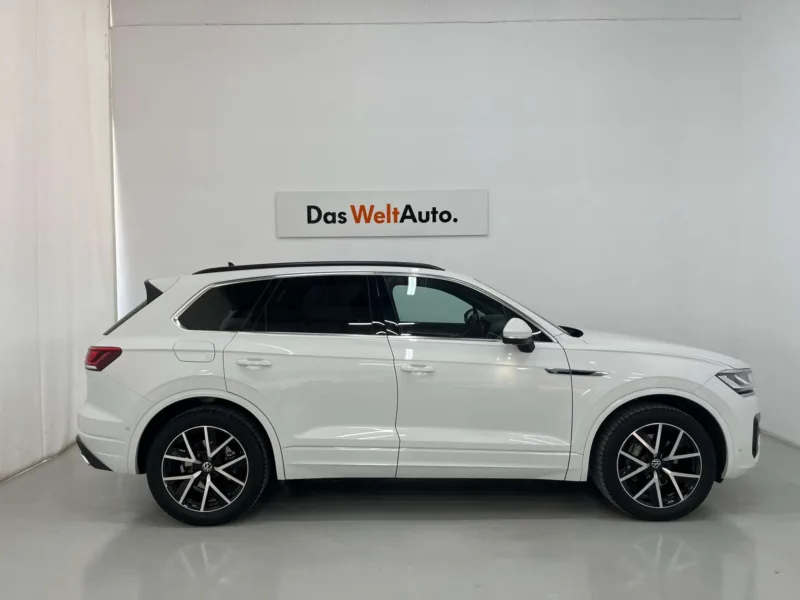 VOLKSWAGEN TOUAREG Diesel 2023 de segunda mano