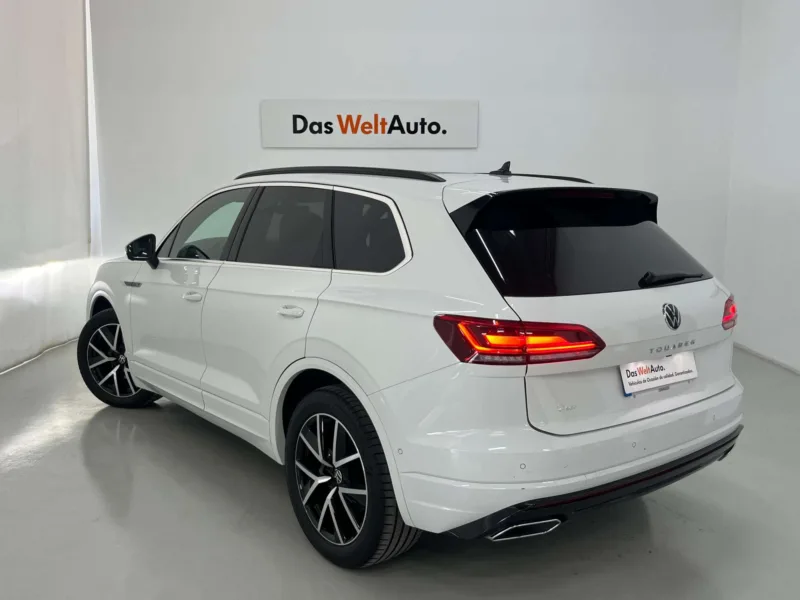 VOLKSWAGEN TOUAREG Diesel 2023 de segunda mano