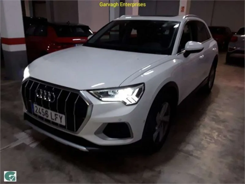 AUDI Q3 Diesel 2020 de segunda mano