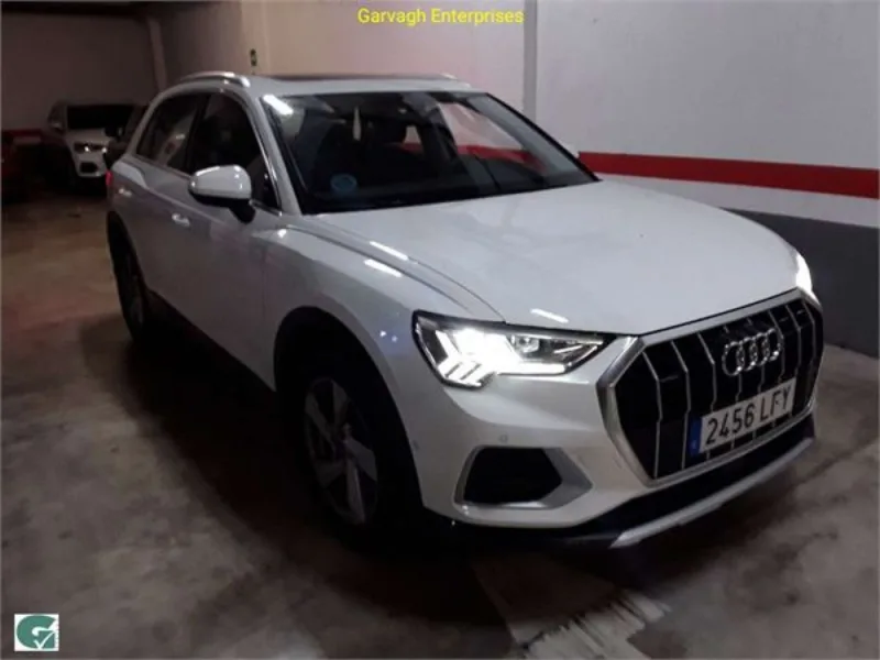 AUDI Q3 Diesel 2020 de segunda mano