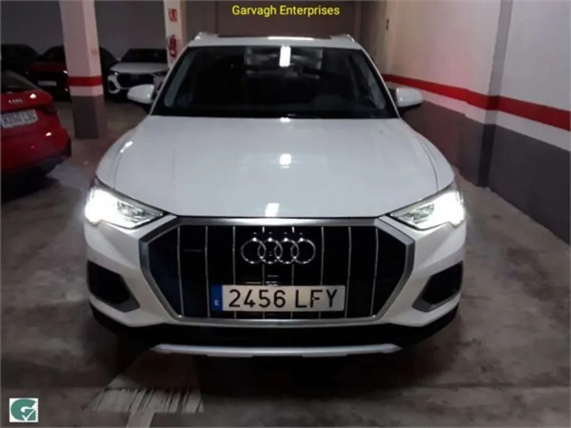 AUDI Q3 Diesel 2020 de segunda mano