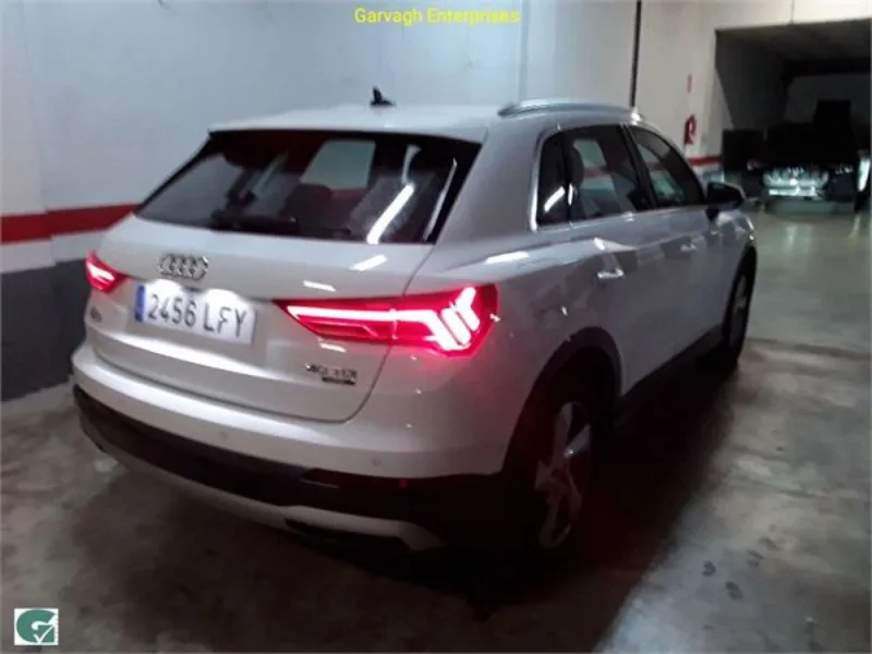 AUDI Q3 Diesel 2020 de segunda mano