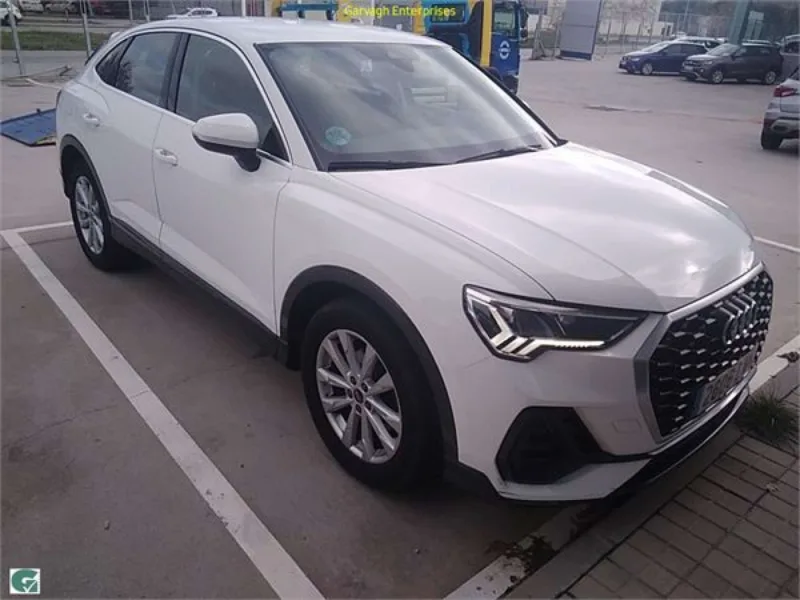 AUDI Q3 Sportback Diesel 2021 de segunda mano