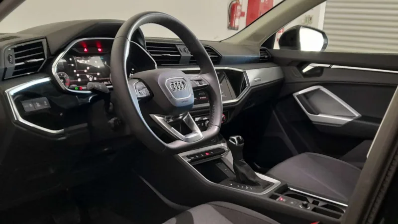 AUDI Q3 Sportback Diesel 2023 de segunda mano