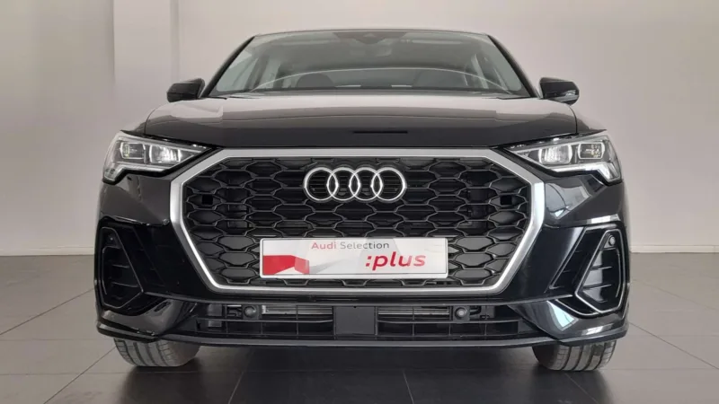 AUDI Q3 Sportback Diesel 2023 de segunda mano