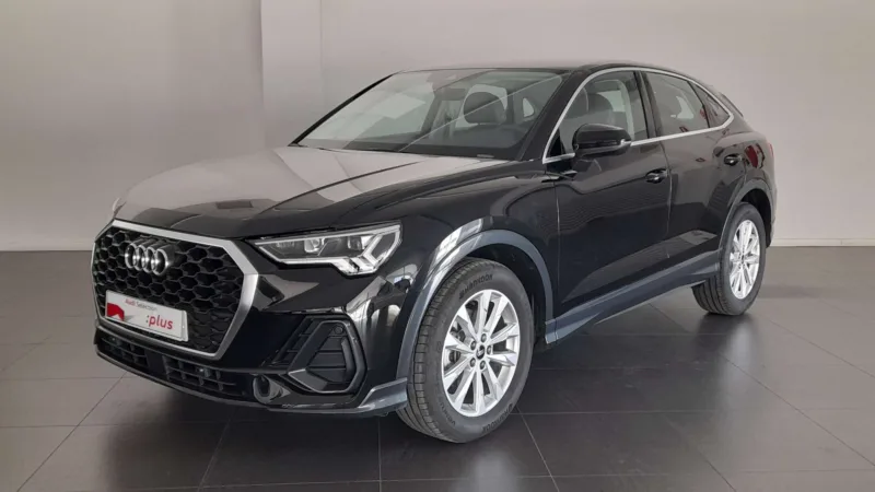 AUDI Q3 Sportback Diesel 2023 de segunda mano