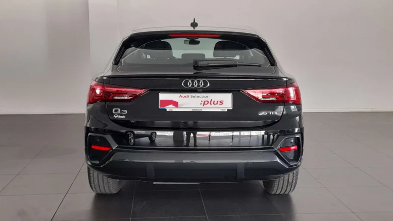 AUDI Q3 Sportback Diesel 2023 de segunda mano