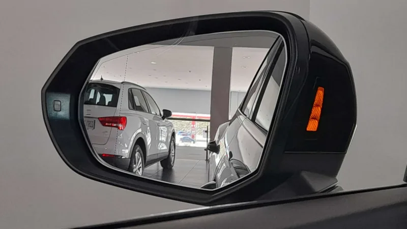 AUDI Q3 Sportback Diesel 2023 de segunda mano