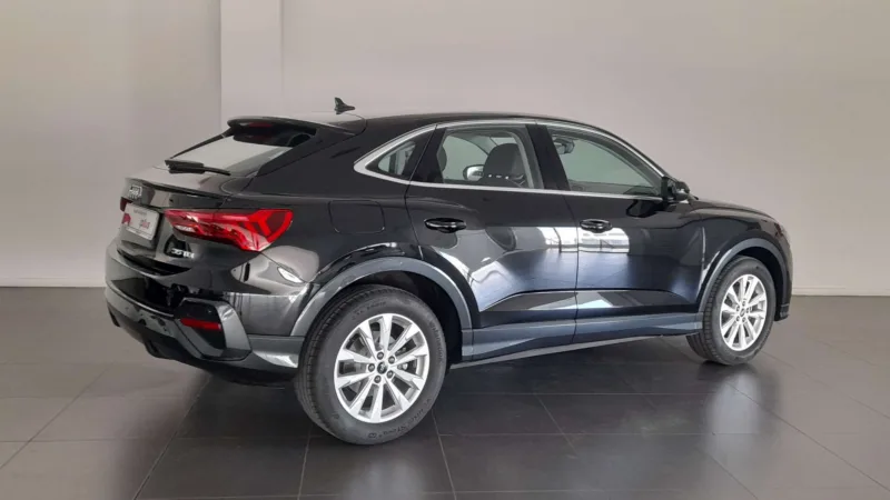 AUDI Q3 Sportback Diesel 2023 de segunda mano