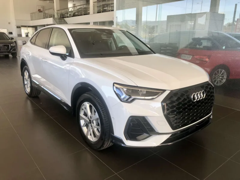 AUDI Q3 Sportback Hibrido enchufable de segunda mano