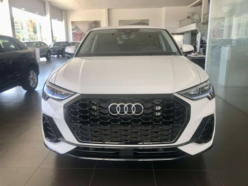 AUDI Q3 Sportback Hibrido enchufable de segunda mano