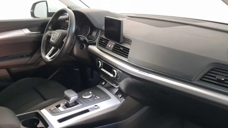 AUDI Q5 Diesel 2019 de segunda mano en jaen