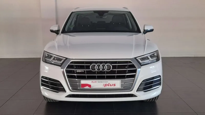 AUDI Q5 Diesel 2019 de segunda mano en jaen