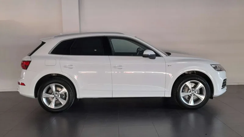 AUDI Q5 Diesel 2019 de segunda mano en jaen