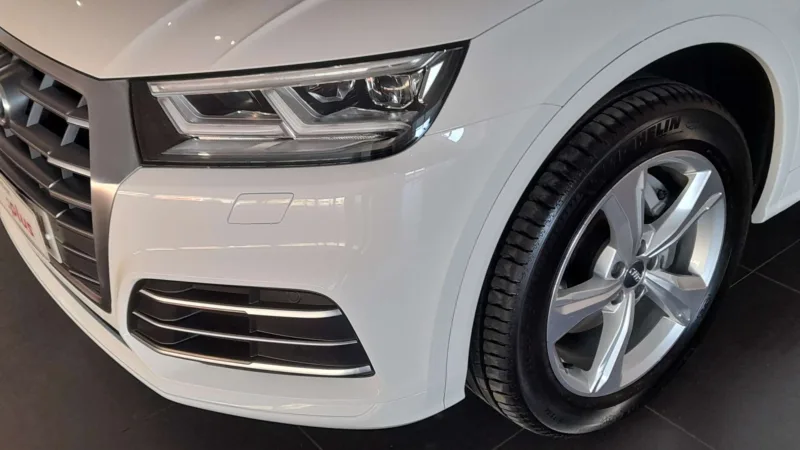 AUDI Q5 Diesel 2019 de segunda mano en jaen