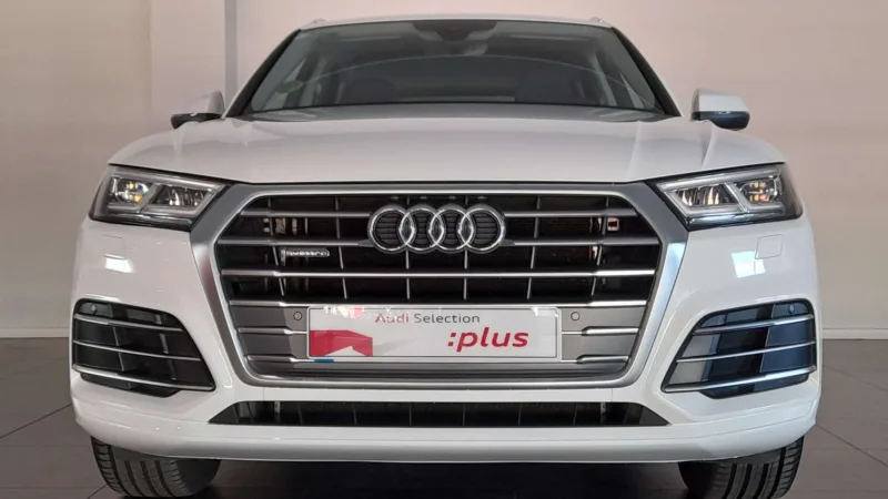 AUDI Q5 Diesel 2019 de segunda mano en jaen