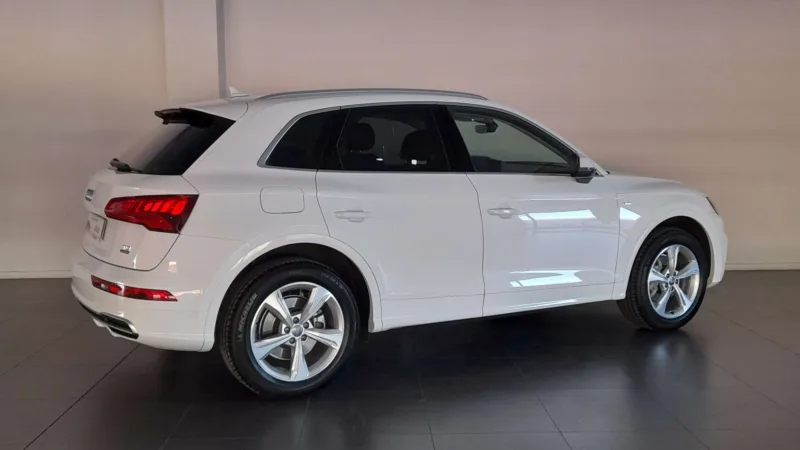 AUDI Q5 Diesel 2019 de segunda mano en jaen