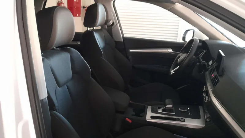 AUDI Q5 Diesel 2019 de segunda mano en jaen