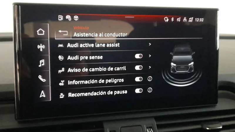 AUDI Q5 Sportback Diesel 2023 de segunda mano