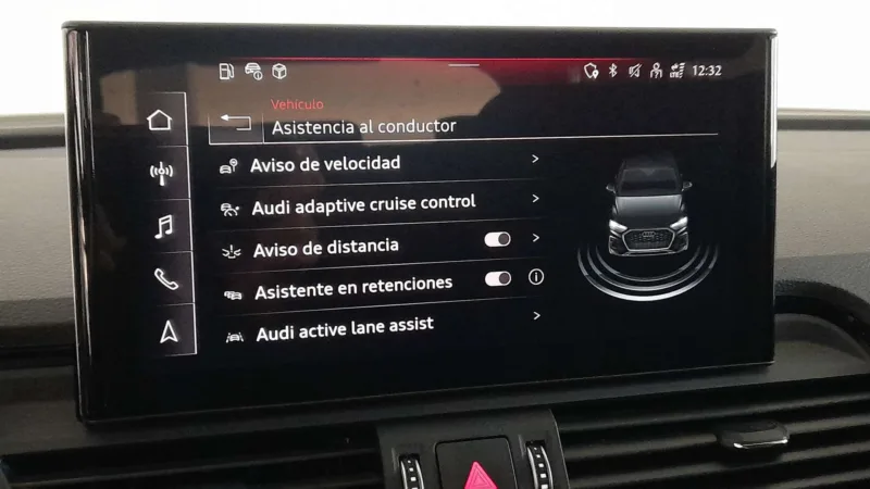 AUDI Q5 Sportback Diesel 2023 de segunda mano