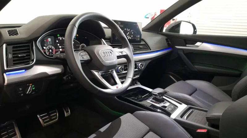 AUDI Q5 Sportback Diesel 2023 de segunda mano