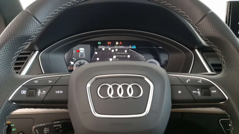 AUDI Q5 Sportback Diesel 2023 de segunda mano