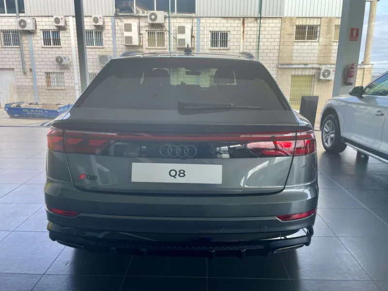 AUDI Q8 Diesel de segunda mano