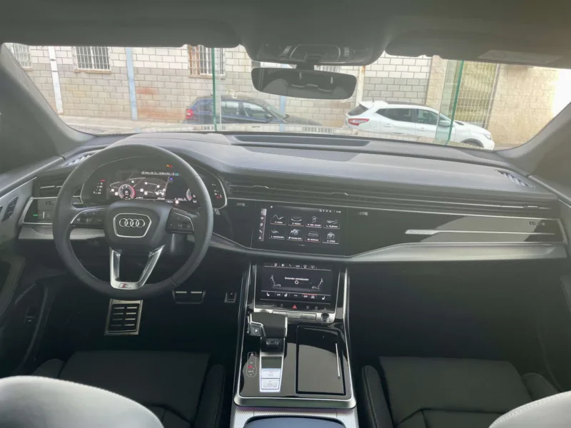 AUDI Q8 Diesel de segunda mano