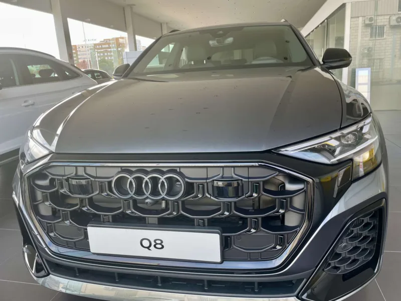 AUDI Q8 Diesel de segunda mano