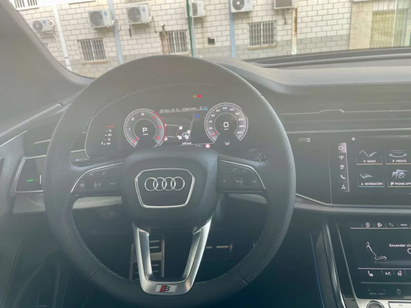 AUDI Q8 Diesel de segunda mano