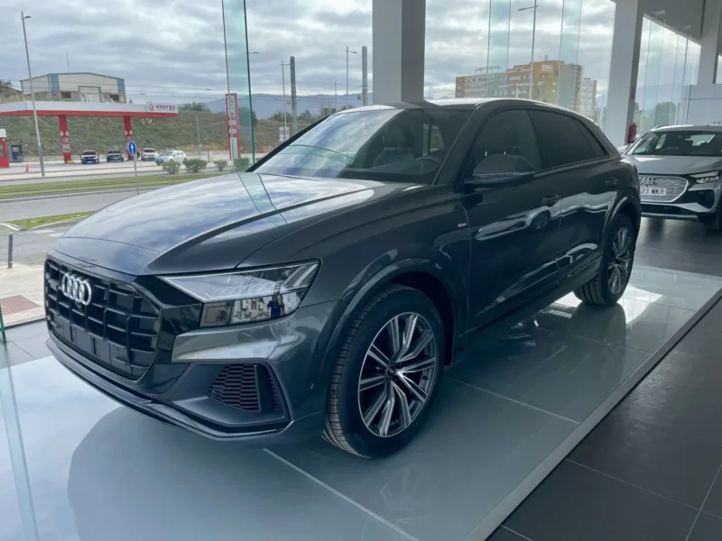 AUDI Q8 Hibrido enchufable de segunda mano