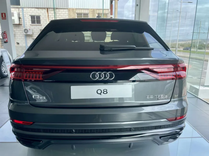 AUDI Q8 Hibrido enchufable de segunda mano