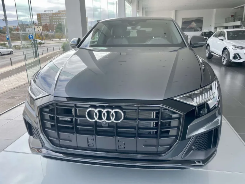 AUDI Q8 Hibrido enchufable de segunda mano