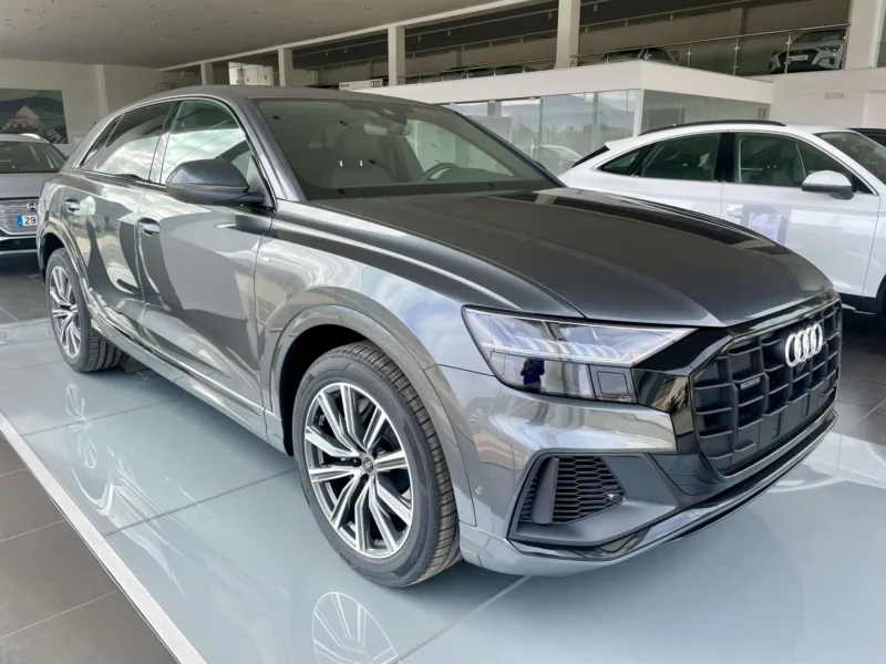 AUDI Q8 Hibrido enchufable de segunda mano