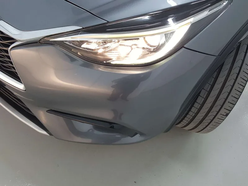 INFINITI Q30 Diesel 2017 de segunda mano en jaen