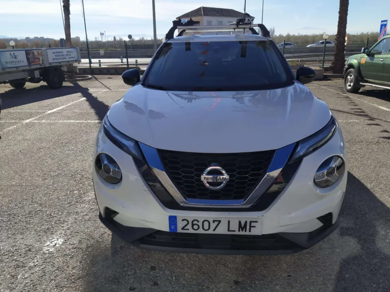 NISSAN JUKE Gasolina 2021 de segunda mano