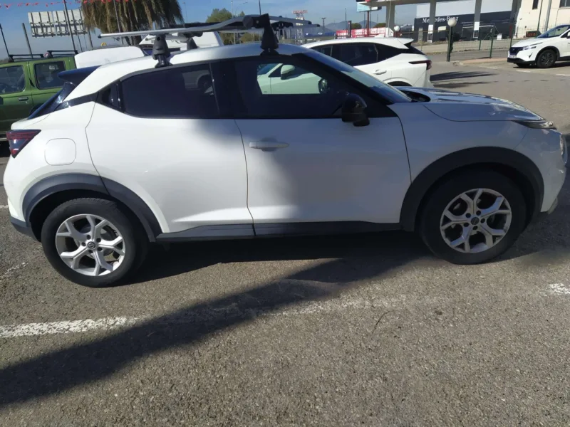 NISSAN JUKE Gasolina 2021 de segunda mano