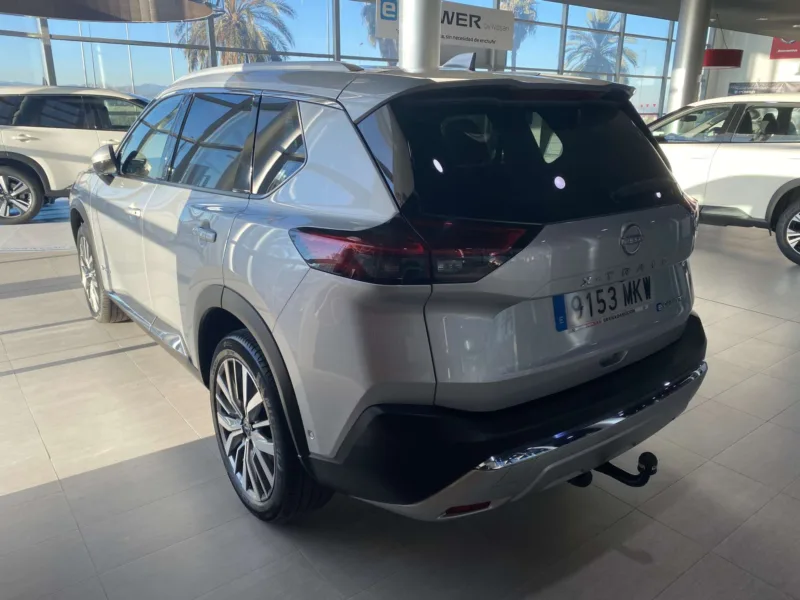 NISSAN X-TRAIL Hibrido 2023 de segunda mano en jaen