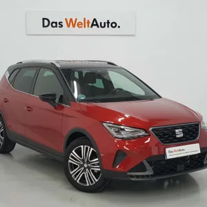 SEAT ARONA Gasolina 2023 de segunda mano