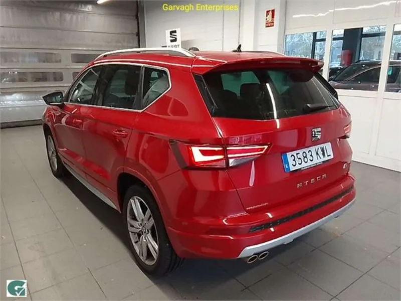 SEAT ATECA Gasolina 2019 de segunda mano